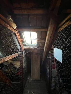 Dachbodenabteile Mieter - 