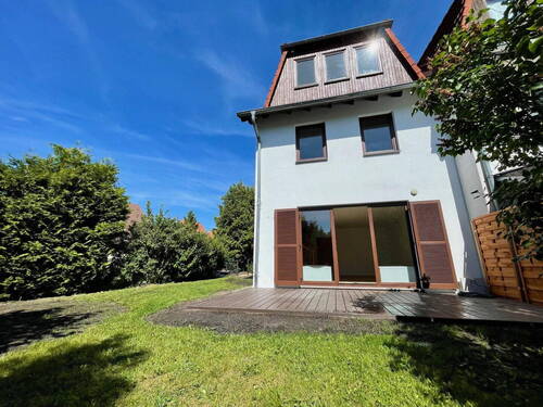 Ansicht II - 5 Zimmer Reihenendhaus zum Kaufen in Zossen