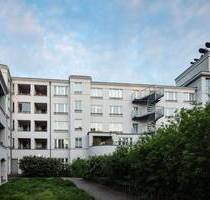 Sanierte, bezugsfreie 2-Zimmerwohnung in grüner Lage von Berlin-Alt-Treptow