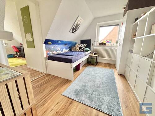 Kinderzimmer (Durchgangszimmer) - 