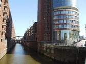 Außenansicht - Provisionsfreie Bürofläche direkt am Fleet in der HafenCity