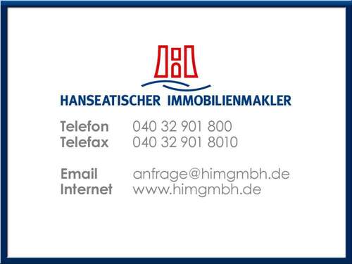 Kontaktdaten - Büro zur Miete in Hamburg