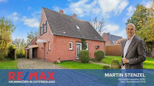 Titelbild - Ihr Familiendomizil in Küstennähe - wo Entspannung und Entschleunigung zum Alltag gehören!