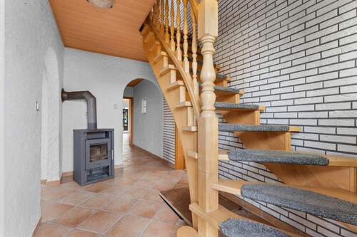 Eingangsbereich - Einfamilienhaus mit 119,00 m² in Krummhörn zum Kaufen