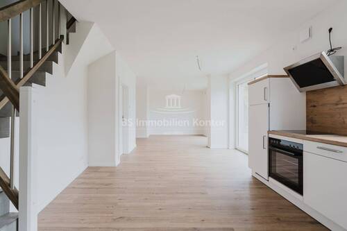 Bild 3 - 3 Zimmer Doppelhaushälfte in Westoverledingen / Ihrhove