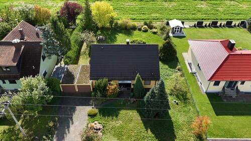 Außenansicht - 5 Zimmer Einfamilienhaus in Ansbach / Elpersdorf bei Ansbach