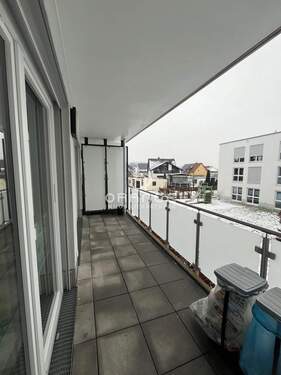 Balkon - ***2 Zi.-Wohnung mit Einbauküche und Balkon!***