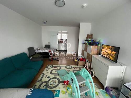 Wohnen Essen - 2 Zimmer Etagenwohnung in Teublitz