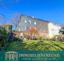 Liebhaberstück mit Geschichte, guter Substanz und tollem Garten im Cronenberger Zentrum - Wuppertal