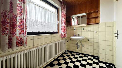 Badezimmer OG - 