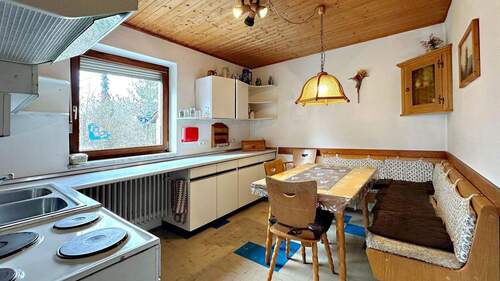 Küche - Einfamilienhaus mit 120,00 m&sup2; in Beilngries / Wolfsbuch zum Kaufen