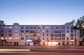 Außenansicht - 1 Zimmer Etagenwohnung in Berlin