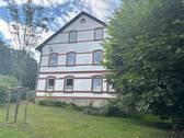 Gebäudeansicht Hinterseite - 
