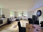 Wohnküche mit Essbereich - 2 Zimmer Etagenwohnung zum Kaufen in Kassel