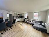 Küche im Wohnbereich - 2 Zimmer Etagenwohnung in Kassel