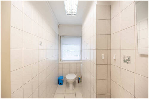 WC Nr. 1 - 