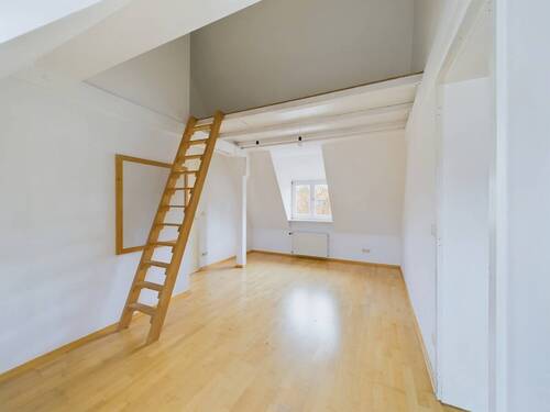 Durchgangszimmer DG - 