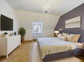 Visualisierung Schlafzimmer - 