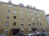 Bild1 - 2-Zimmer-Wohnung & TG-Stellplatz - Nürnberg-Galgenhof
