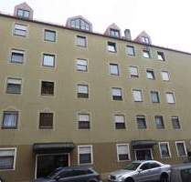 2-Zimmer-Wohnung & TG-Stellplatz - Nürnberg-Galgenhof
