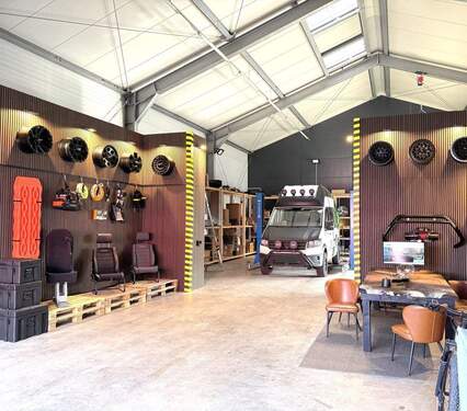vordere Halle - 