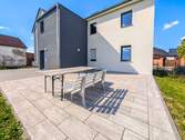 Sonnige Terrasse - 