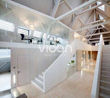 Innen - Büro in Köln