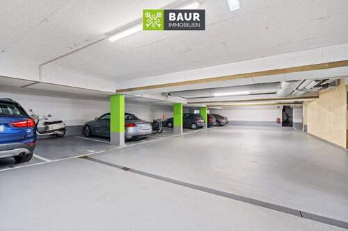 Tiefgaragenstellplatz - 
