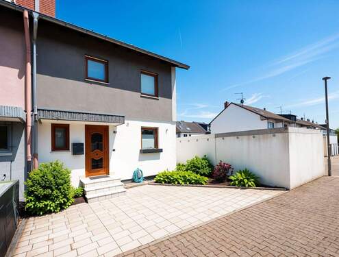 Ansicht - (KI generiert) - 5 Zimmer Reihenendhaus zum Kaufen in Ketsch