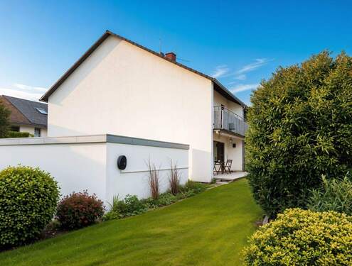 Seitenansicht - (KI generiert) - 