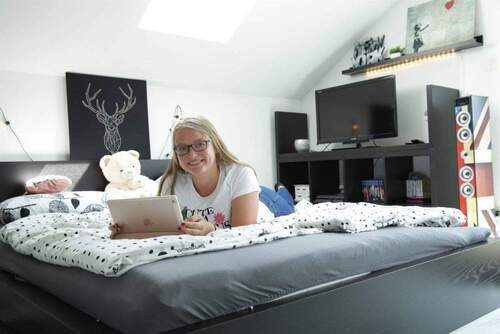 Hier könnten Sie zu Hause sein - 