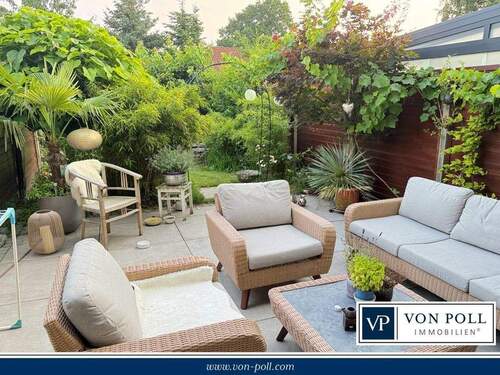 Titelbild - Modernisiert, gemütlich, genau richtig - Familienleben in Nienhagen