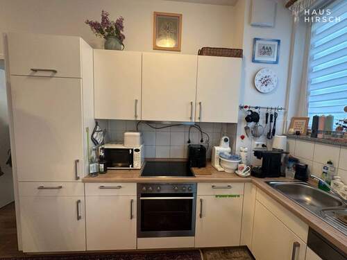 Einbauküche - Etagenwohnung mit 61,70 m&sup2; in Böblingen zum Kaufen