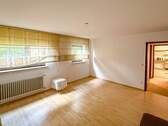 Schlafzimmer im UG - 