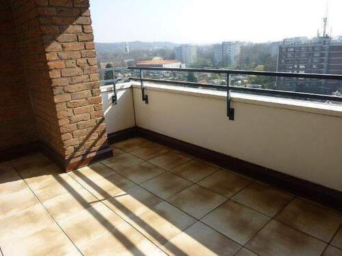 Balkon - 2 Zimmer Etagenwohnung in Düsseldorf