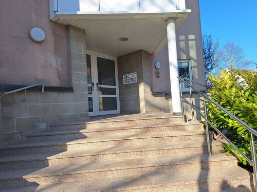 Eingang - 2 Zimmer Etagenwohnung in Greifswald