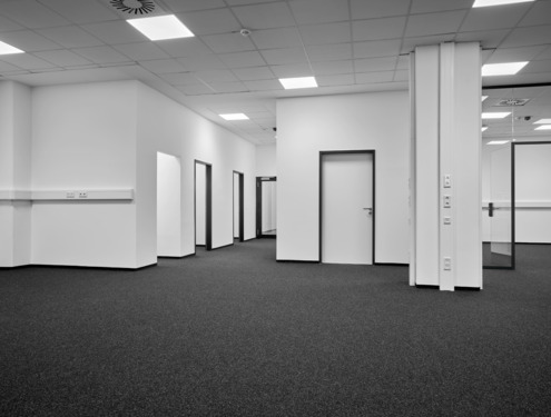 Flur - Büro in Hannover zur Miete