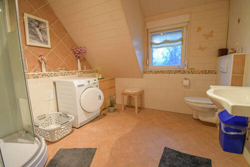 Badezimmer OG - 
