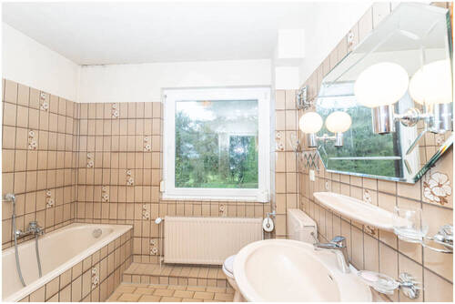 Vollbad Ansicht 1 - 