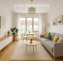 S-West: Sanierte 2-ZW mit Balkon in zentraler und ruhiger Lage - Stuttgart