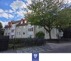 Hausansicht - 2 Zimmer Etagenwohnung in Dresden
