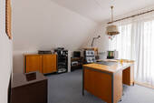 Arbeitszimmer/Gästezimmer - 