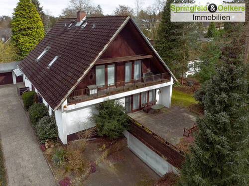 Kiesbarg 49A-37 - Attraktive Doppelhaushälfte nahe der Fischbeker Heide in Neugraben-Fischbek