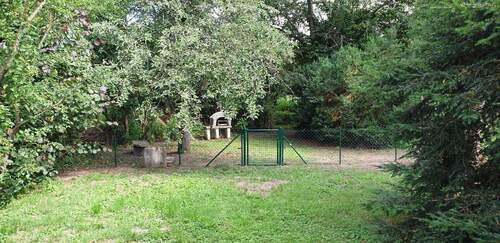 Garten - Schickes Einfamilienhaus in sehr gutem Zustand, mit Balkon, Terrasse, großem Garten mit Gartenhaus und Garage, in ruhiger Lage von Rohrbach