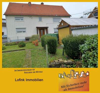 Ansicht - +++ Wohnhaus in zentraler Lage +++