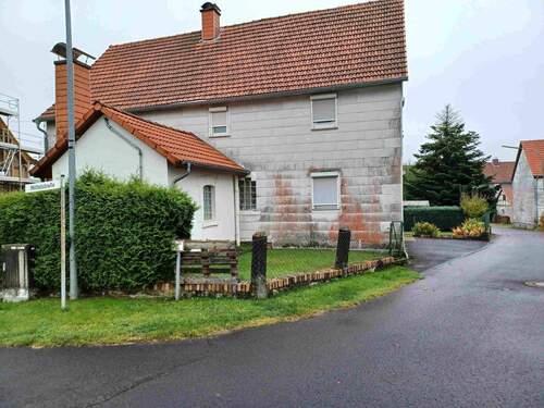 Ansicht - 6 Zimmer Einfamilienhaus zum Kaufen in Birstein