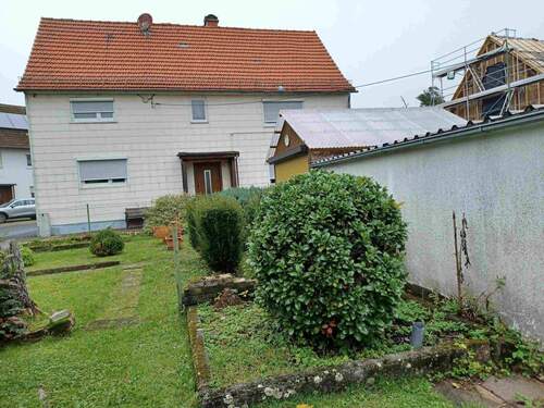 Ansicht - 6 Zimmer Einfamilienhaus in Birstein