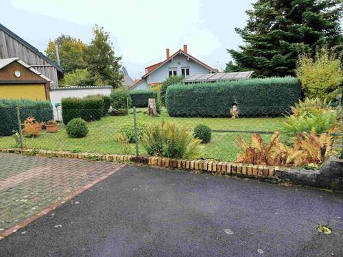 Garten - Einfamilienhaus mit 178,00 m² in Birstein zum Kaufen