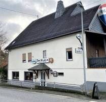 Gaststätte mit Eventbereich und Betreiberwohnung - Löhnberg Niedershausen
