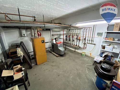 Heizraum UG - 